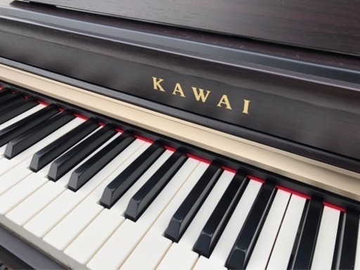 KAWAI 電子ピアノ CN27 R 椅子説明書付き2018年製 数回使用 カワイ