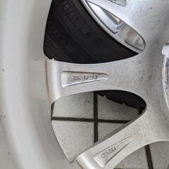 美品☆15インチスタッドレス