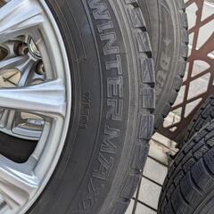 美品☆15インチスタッドレス