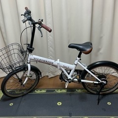 中古】一宮市の折りたたみ自転車を格安/激安/無料であげます・譲ります ...