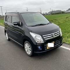 【ネット決済】ワゴンR　FXリミテッドⅡ★車検７年６月まで★走行...