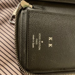 ヴィトン 長財布メンズ