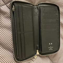 ヴィトン 長財布メンズ