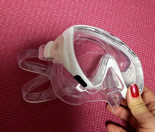スクーバプロ flux ダイビングマスク | mayberrydental.ie