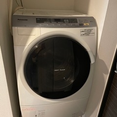 Panasonicパナソニック　電気洗濯機乾燥機