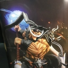 フィギュアーツZERO エドワード・ニューゲート