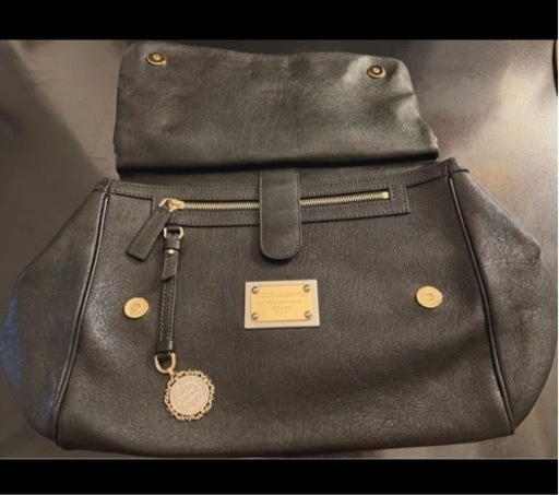DOLCE＆GABBANA シシリーショルダーバッグ