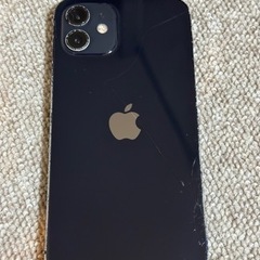 iPhone12 64GB 黒 ブラック