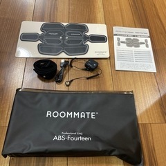 ROOMMATE プロフェッショナルEMS ABS-Fourte...