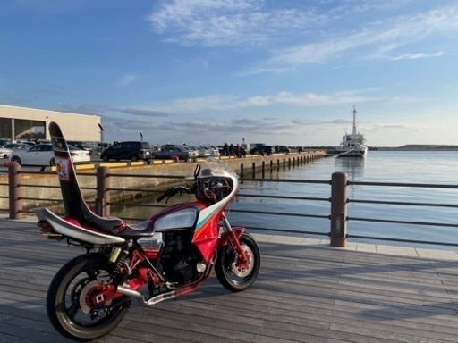 ヤマハ xjr400