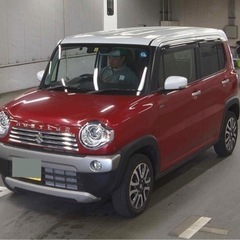 【ネット決済・配送可】ハスラー　走行1700キロ！　車検6年4月