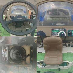 田植え機6条 ヤンマーVP60 ガソリン 長野市