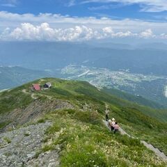 一緒に登山しませんか？（7月9日予定）