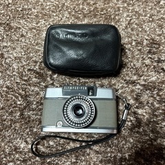 フィルムカメラ OLYMPUS PEN EE-2 オリンパス ペン