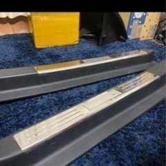 ncロードスター純OPスカッフプレート