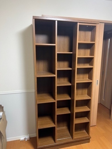 ニトリの書棚 グレン BS1890