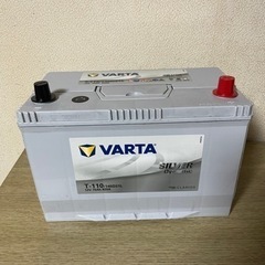 VARTA 国産車用　バッテリー　シルバーダイナミック