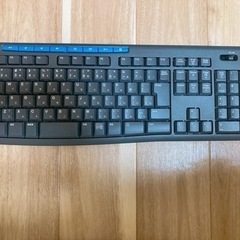 ロジクールキーボード　k275