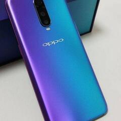 OPPO R17 Pro ミストグラデーション ミストグラデーション