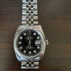 ロレックスディトジャストG番2013年式(値引き可) ロレックスディトジャストG番2013年式(値引き可)