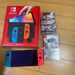 Nintendo Switch 　ニンテンドースイッチ