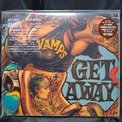 GET AWAY/THE JOLLY ROGER（初回盤A）CD...