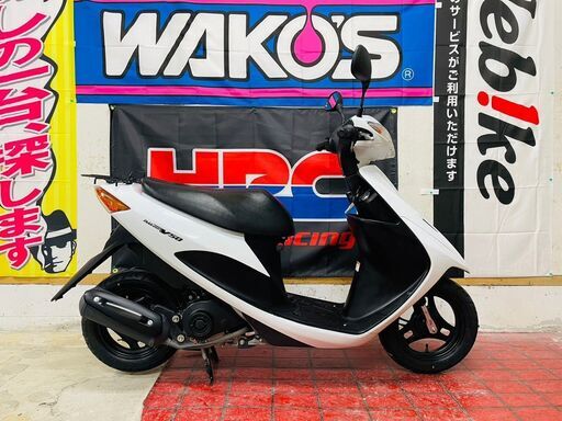スズキ アドレスv50 整備済車両】スズキ アドレスV50 2018年モデル