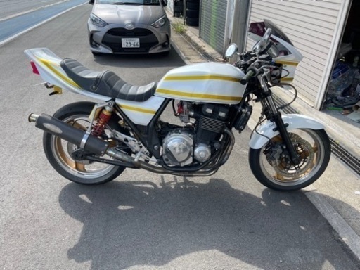 カワサキ ZRX400