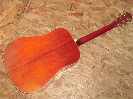 Fender フェンダー SAC-02 アコースティックギター シリアルNo.CC00043678 ★現状品