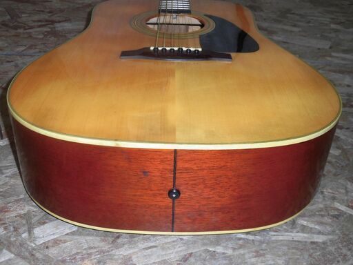 Fender フェンダー SAC-02 アコースティックギター シリアルNo.CC00043678 ★現状品
