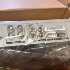 即決価格！値下げ交渉受付けます！SELENハードディスクレコーダーDVR-S210