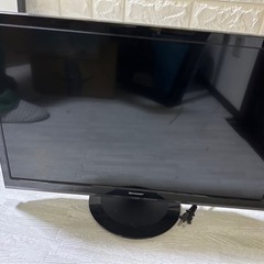 24インチ　テレビ