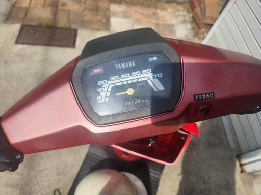 ヤマハ ペリカンジョグ 27v 調子いいです 値下げ可能