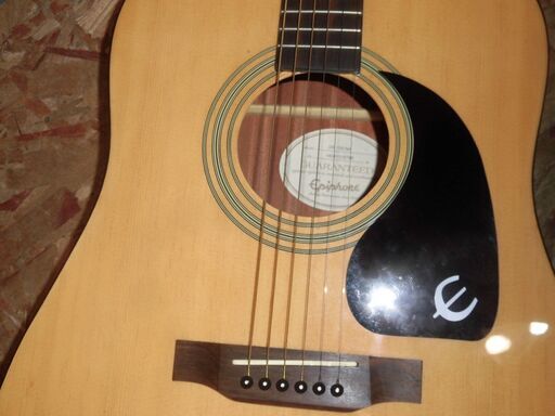 EPIPHONE / DR-100 NA (Natural) エピフォン アコースティックギター