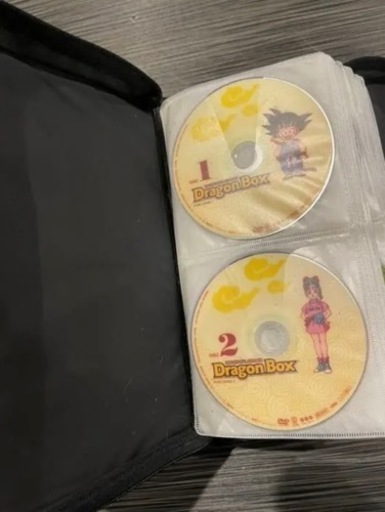 ドラゴンボール Z GT 映画 DVD ほぼ全巻セット！