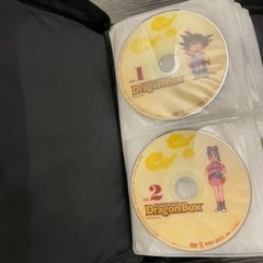 ドラゴンボール Z GT 映画 DVD ほぼ全巻セット！