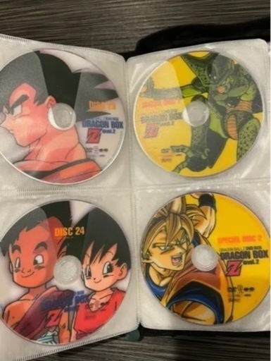 ドラゴンボール Z GT 映画 DVD ほぼ全巻セット！