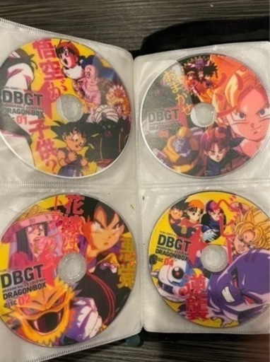 ドラゴンボール Z GT 映画 DVD ほぼ全巻セット！ ドラゴンボール Z GT 映画 DVD ほぼ全巻セット！