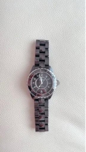 CHANEL J12 クロノグラフ 超美品 腕時計