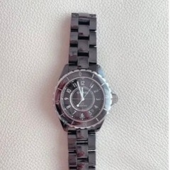 【ネット決済】CHANEL J12 クロノグラフ 超美品 腕時計