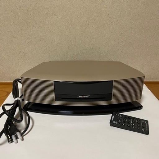 BOSE Wave Music System III(専用台座付き) | enliv.com.br