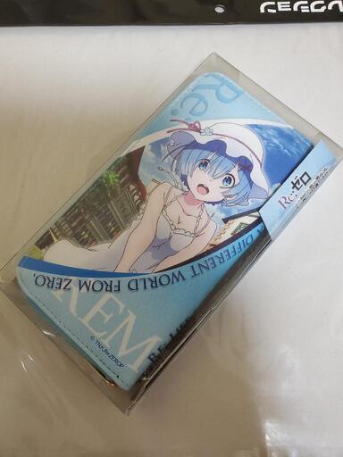 Re:ゼロから始める異世界生活レム財布