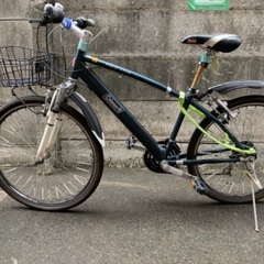 自転車　26インチ