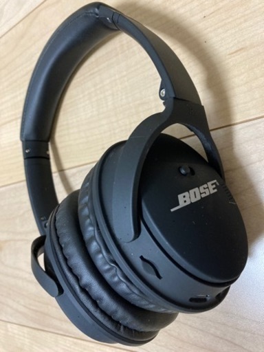 BOSE ワイヤレスヘッドホン