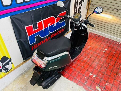 整備済車両】ホンダ ダンク DUNK PGM-Fi ワンオーナー車 配送可 千葉県