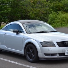 【値下げ】Audi TT