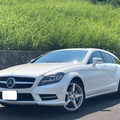 ジモティ限定売り切り掲載 ＣＬＳ　５５０　シューティングブレーク...