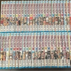 【まだあります】ワンピース　1〜103巻セット！