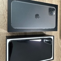 【ネット決済】iPhone 11 Pro Max 256GB S...