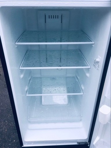 ✨2017年製✨ 61番 東芝✨冷凍冷蔵庫✨GR-M17BS(K)‼️